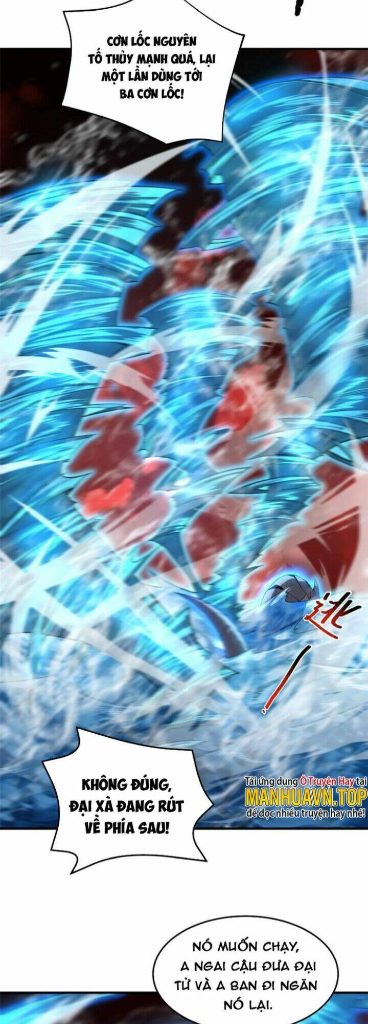 Thần Sủng Tiến Hóa Chapter 185 - Trang 2