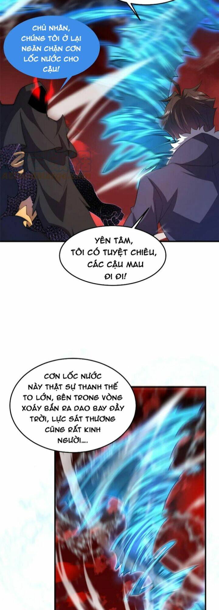 Thần Sủng Tiến Hóa Chapter 185 - Trang 2