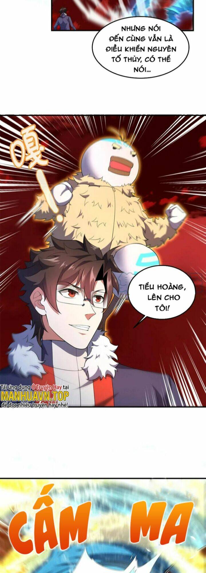 Thần Sủng Tiến Hóa Chapter 185 - Trang 2