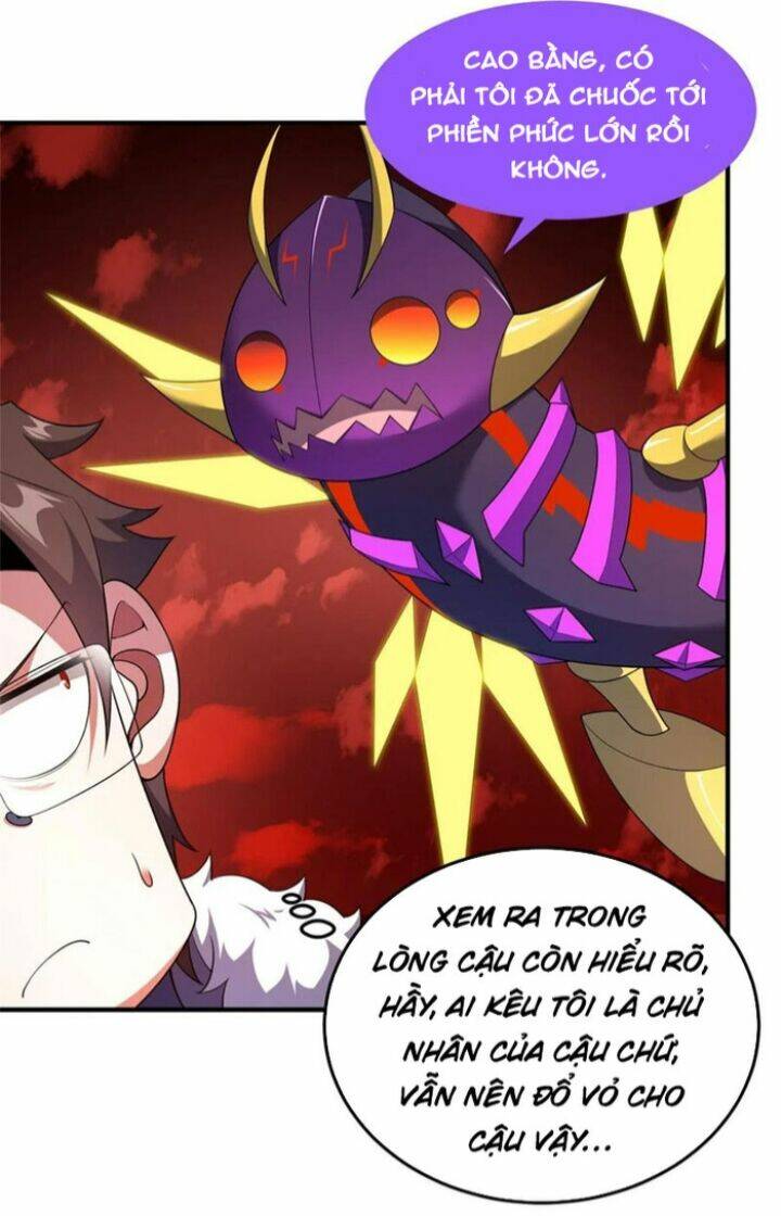 Thần Sủng Tiến Hóa Chapter 185 - Trang 2