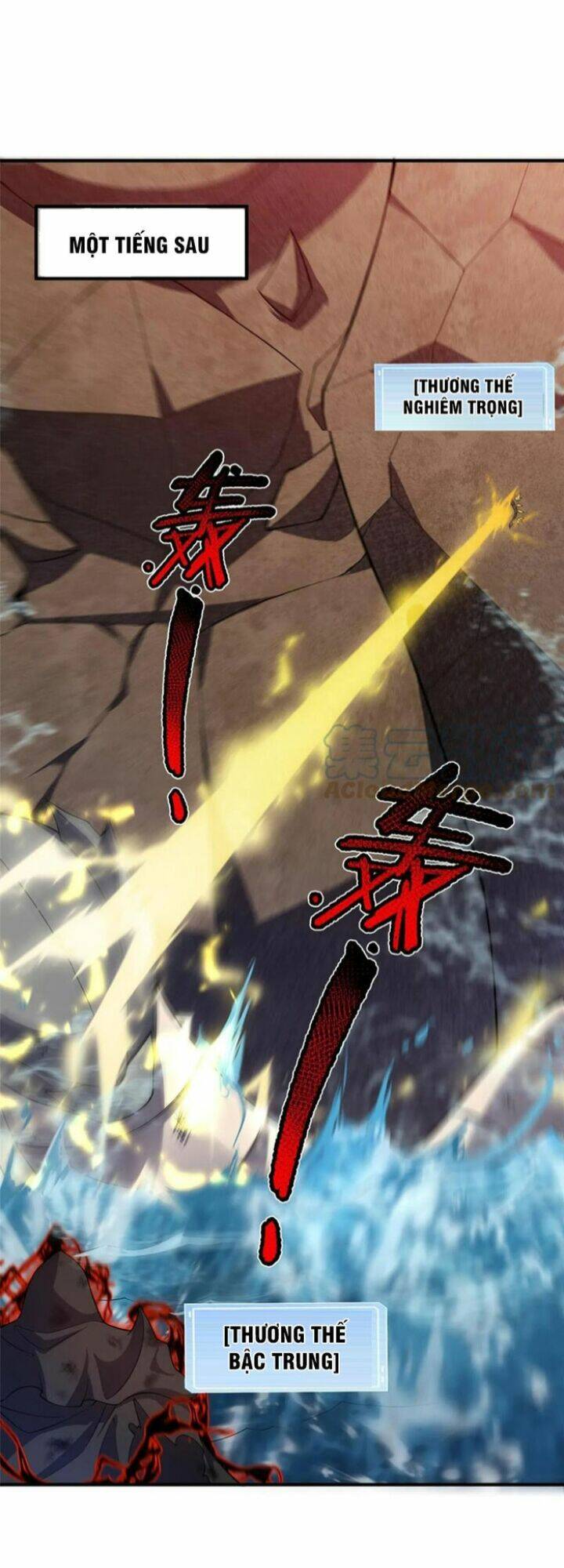 Thần Sủng Tiến Hóa Chapter 185 - Trang 2