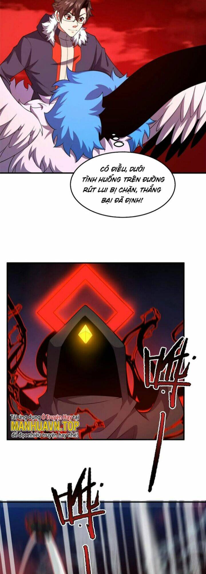 Thần Sủng Tiến Hóa Chapter 185 - Trang 2