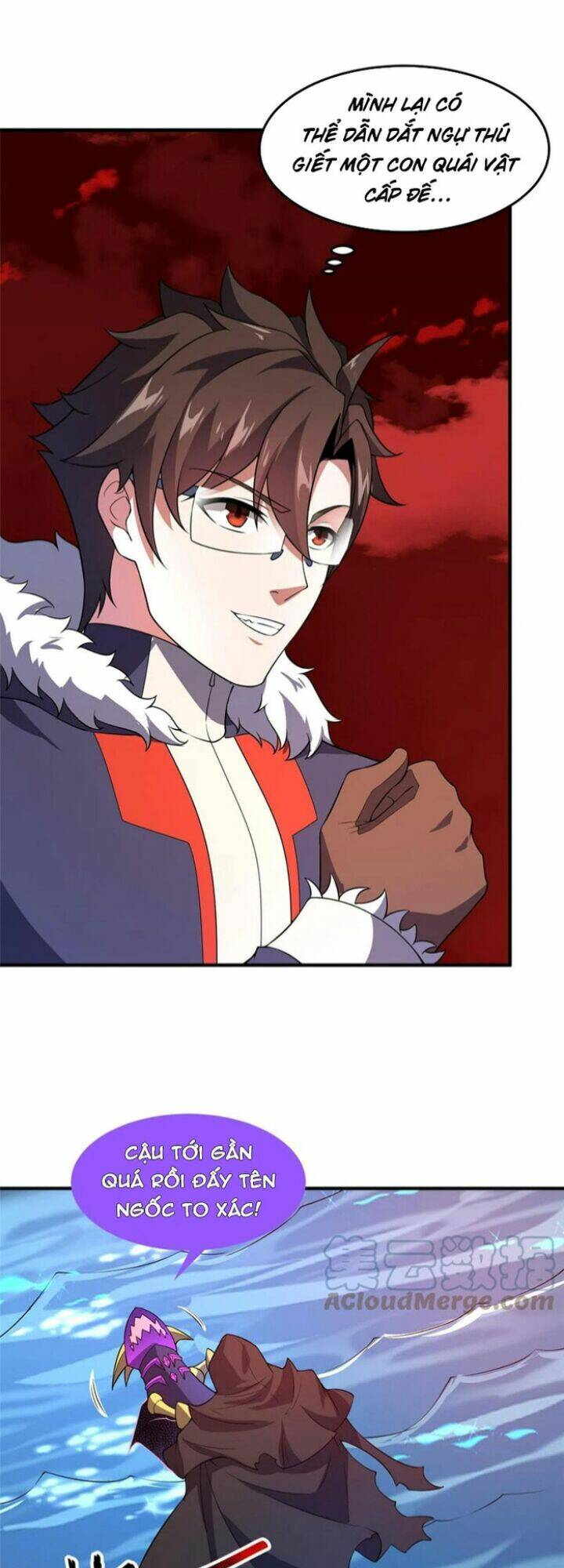 Thần Sủng Tiến Hóa Chapter 185 - Trang 2