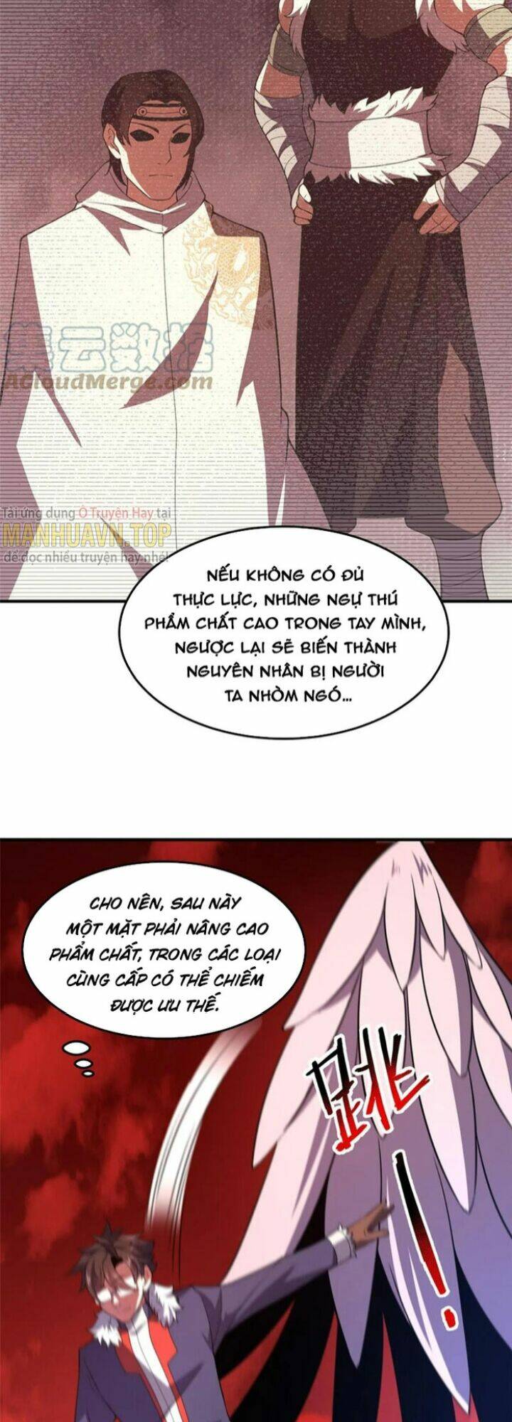 Thần Sủng Tiến Hóa Chapter 185 - Trang 2