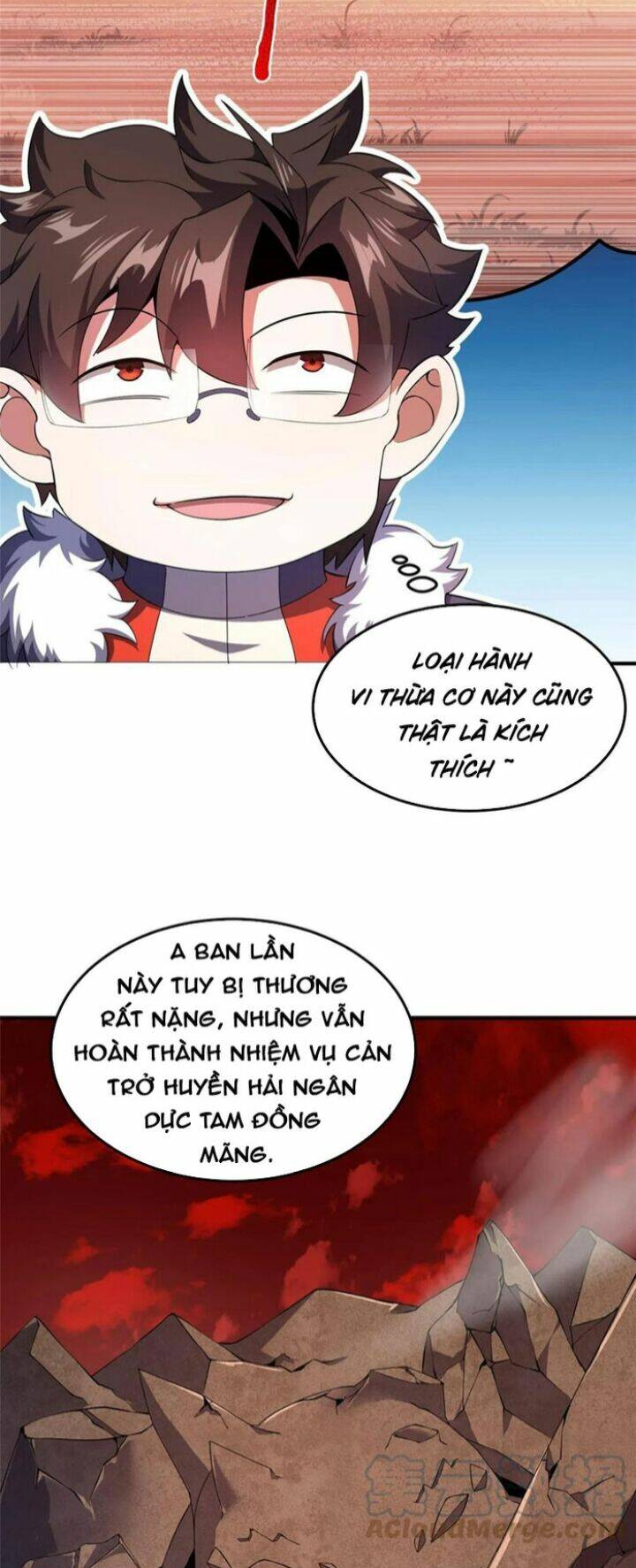 Thần Sủng Tiến Hóa Chapter 185 - Trang 2