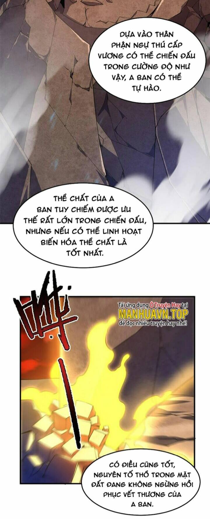 Thần Sủng Tiến Hóa Chapter 185 - Trang 2