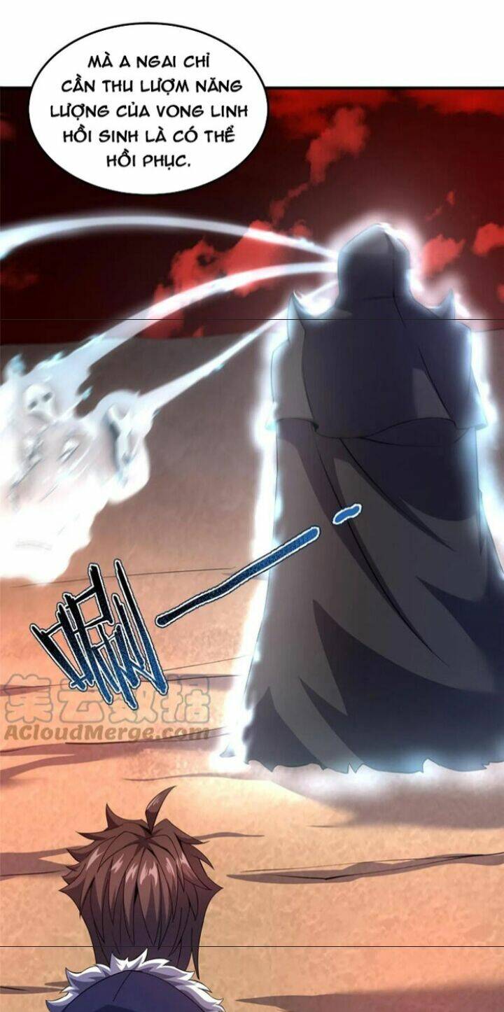 Thần Sủng Tiến Hóa Chapter 185 - Trang 2