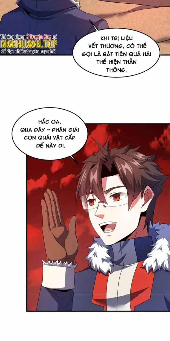 Thần Sủng Tiến Hóa Chapter 185 - Trang 2