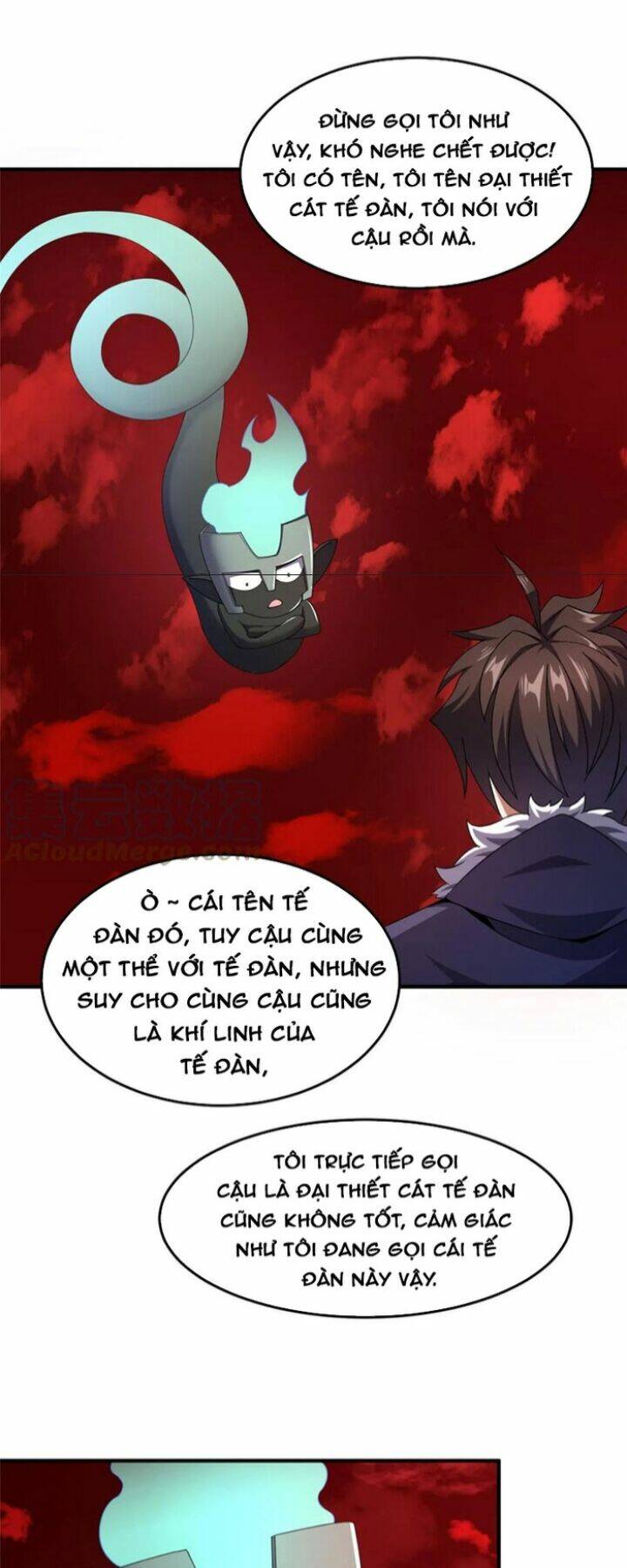 Thần Sủng Tiến Hóa Chapter 185 - Trang 2