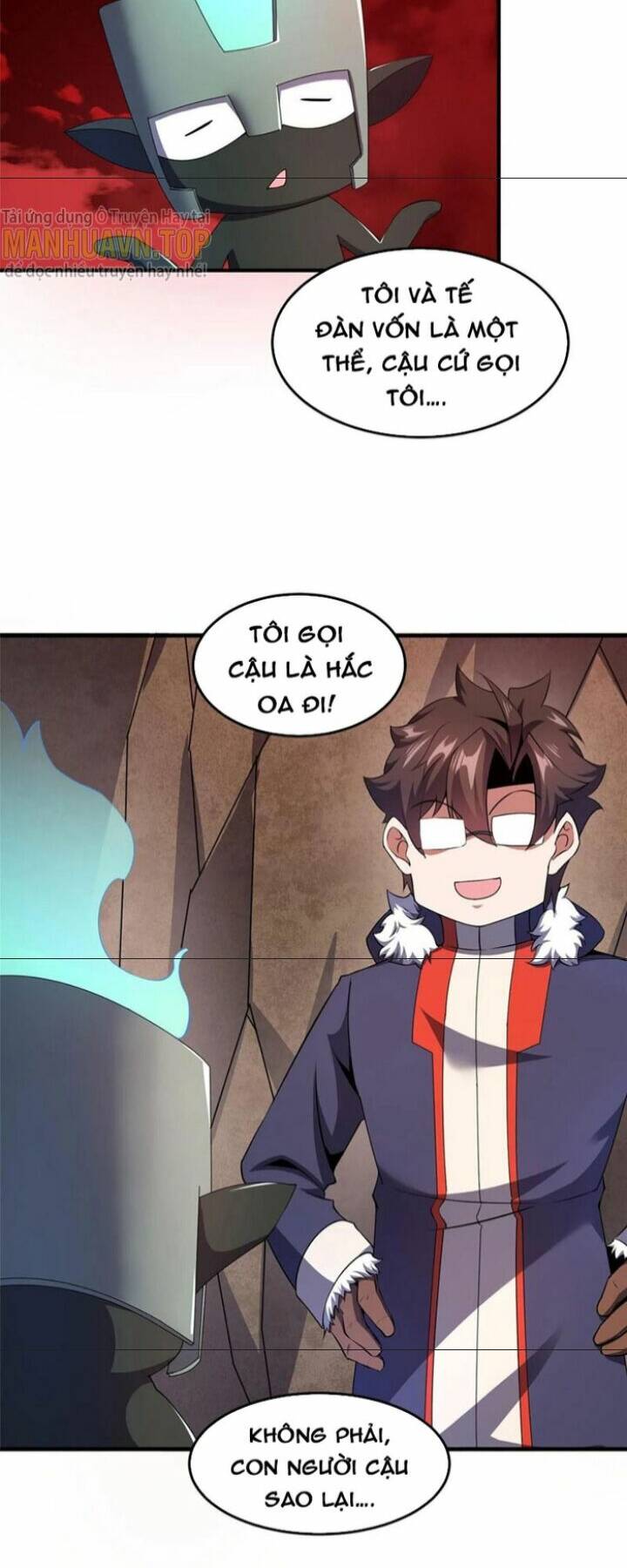 Thần Sủng Tiến Hóa Chapter 185 - Trang 2