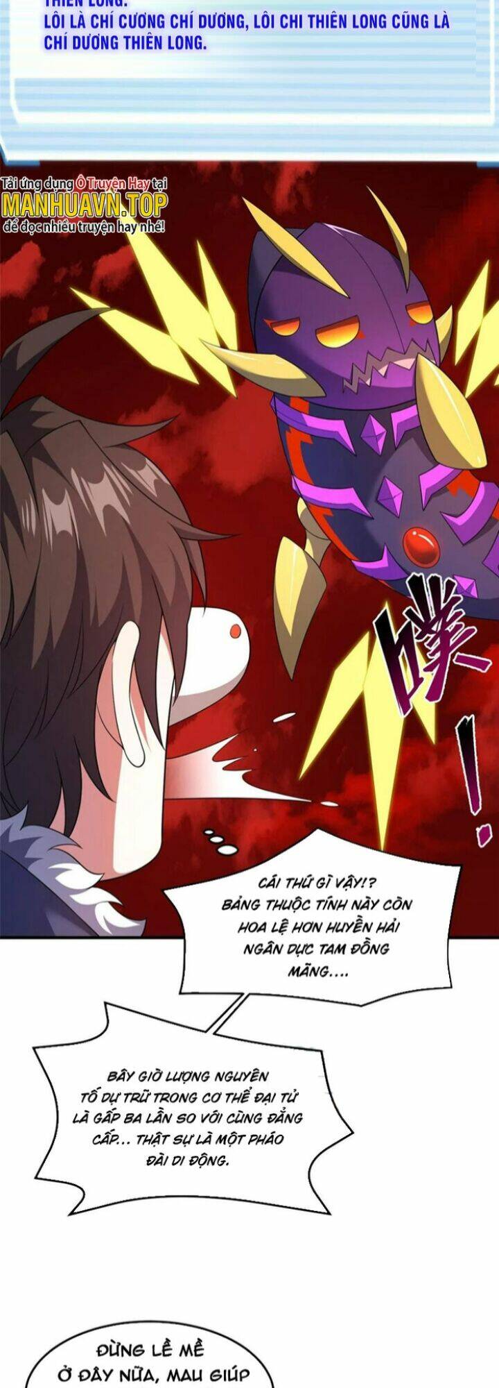 Thần Sủng Tiến Hóa Chapter 185 - Trang 2