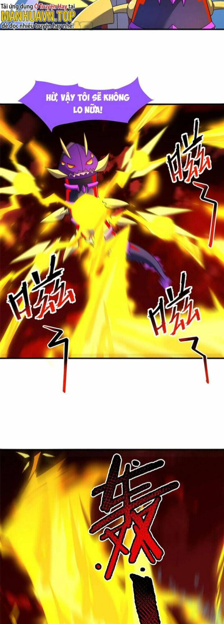 Thần Sủng Tiến Hóa Chapter 185 - Trang 2