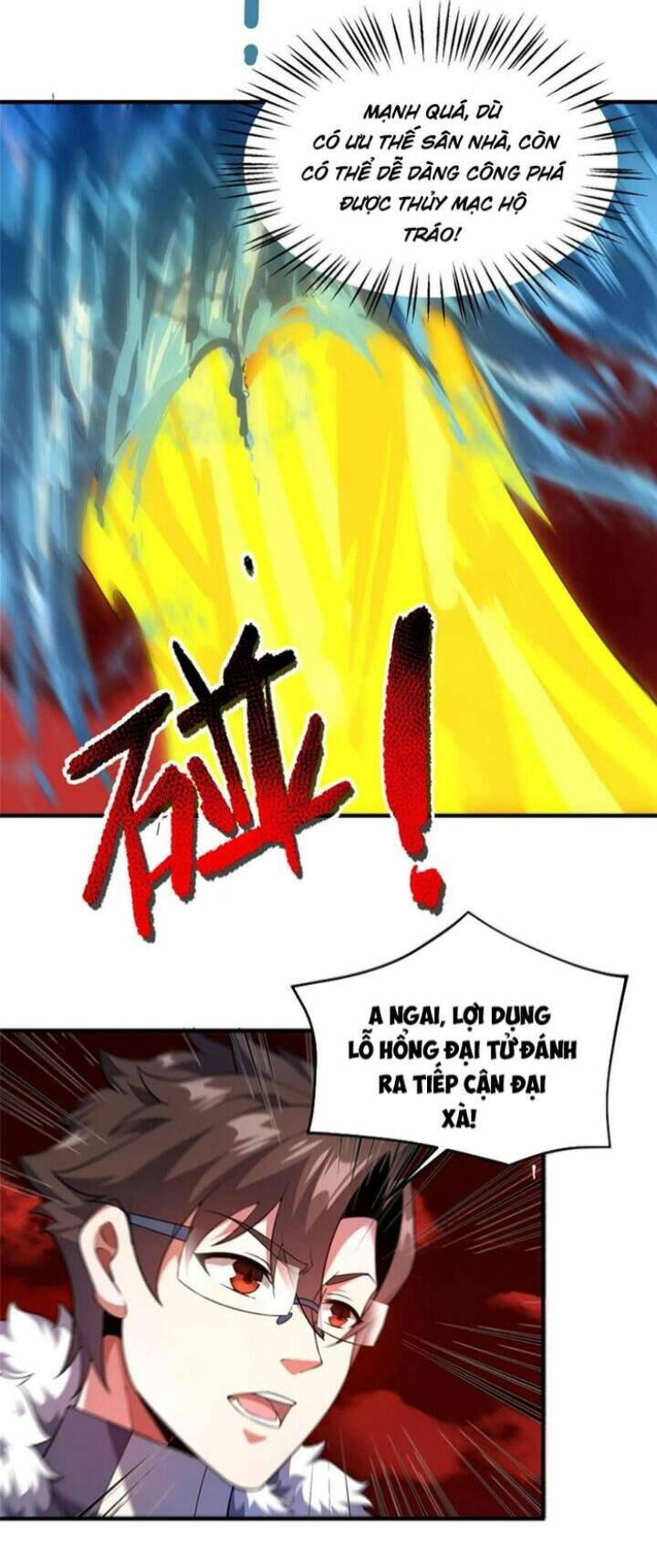 Thần Sủng Tiến Hóa Chapter 185 - Trang 2