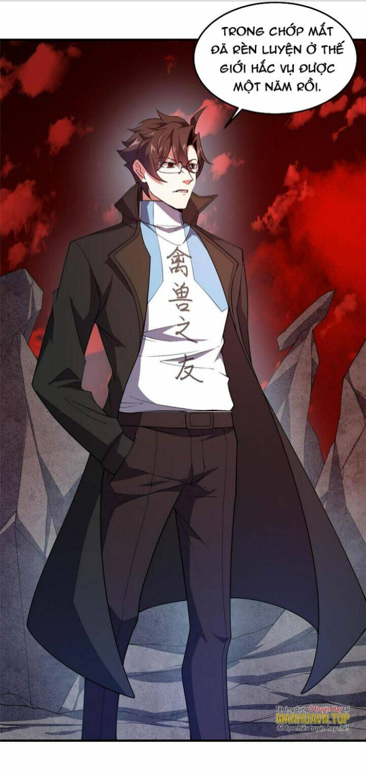 Thần Sủng Tiến Hóa Chapter 186 - Trang 2