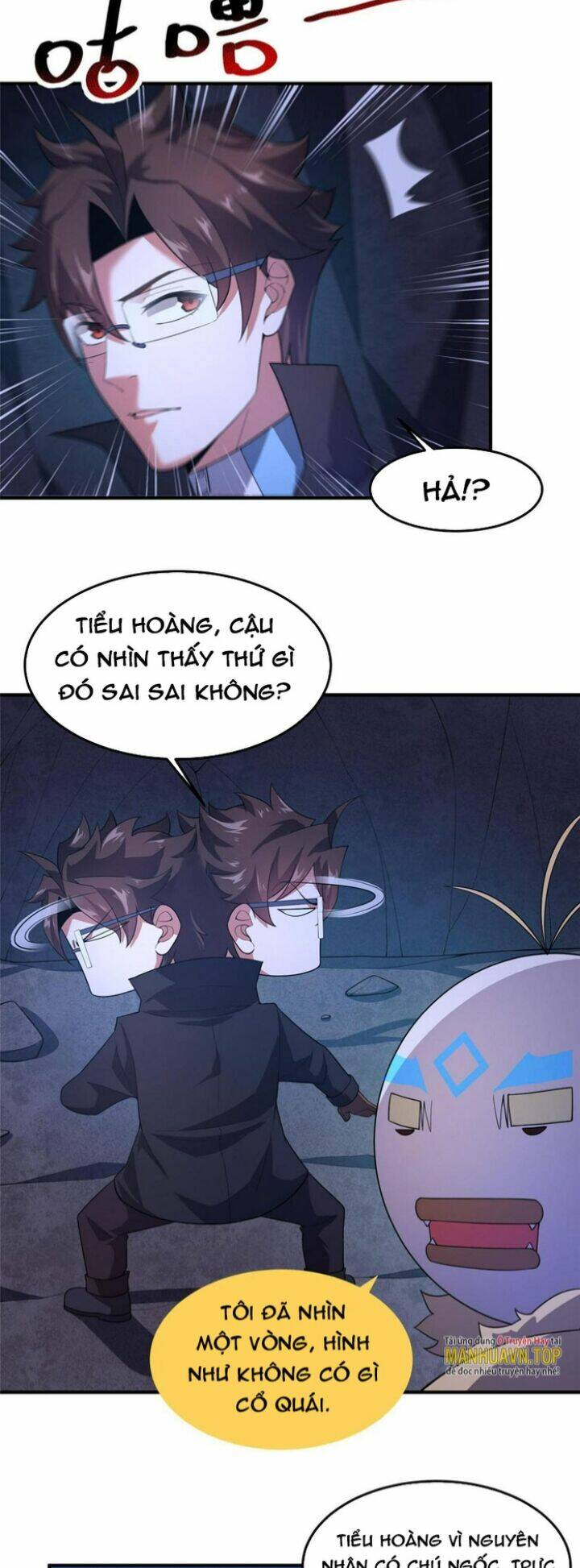 Thần Sủng Tiến Hóa Chapter 186 - Trang 2