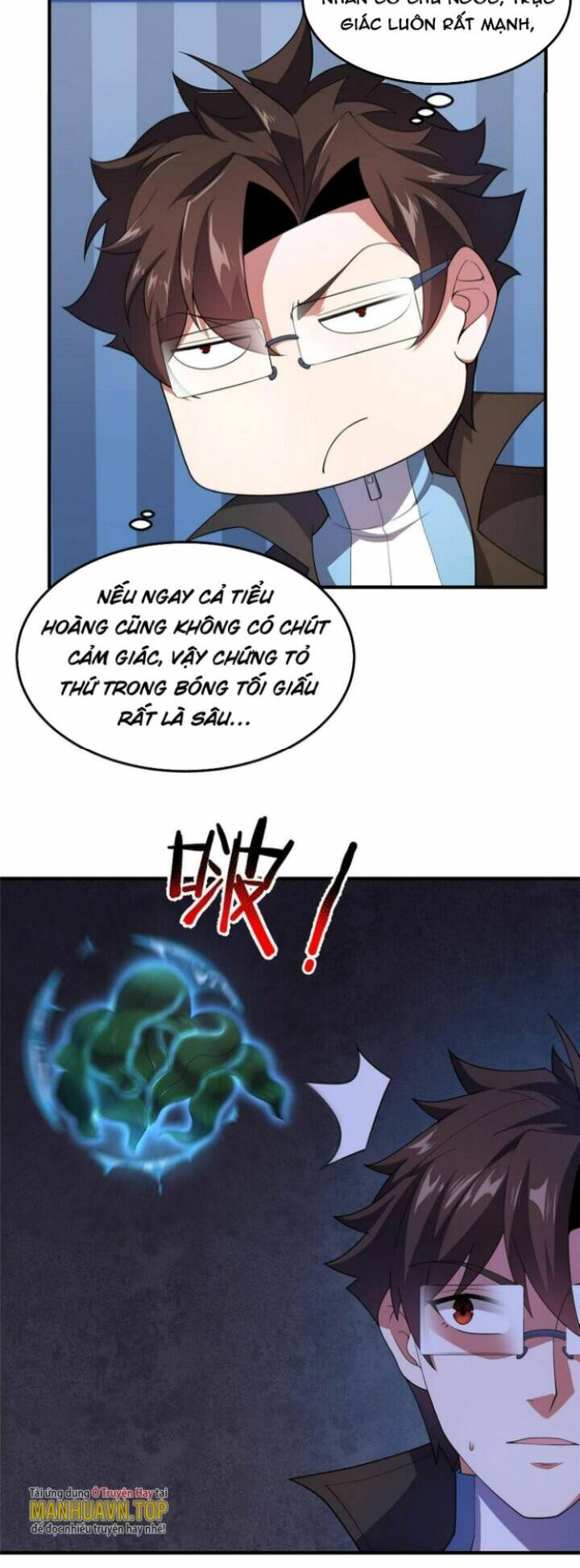 Thần Sủng Tiến Hóa Chapter 186 - Trang 2