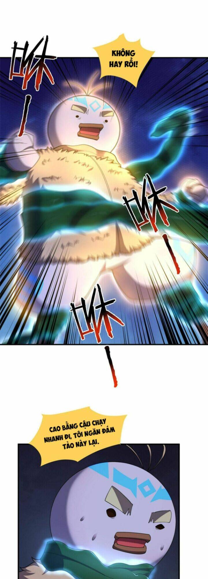 Thần Sủng Tiến Hóa Chapter 186 - Trang 2