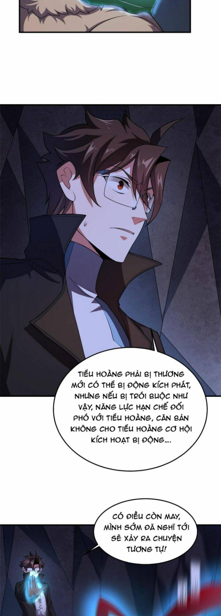 Thần Sủng Tiến Hóa Chapter 186 - Trang 2