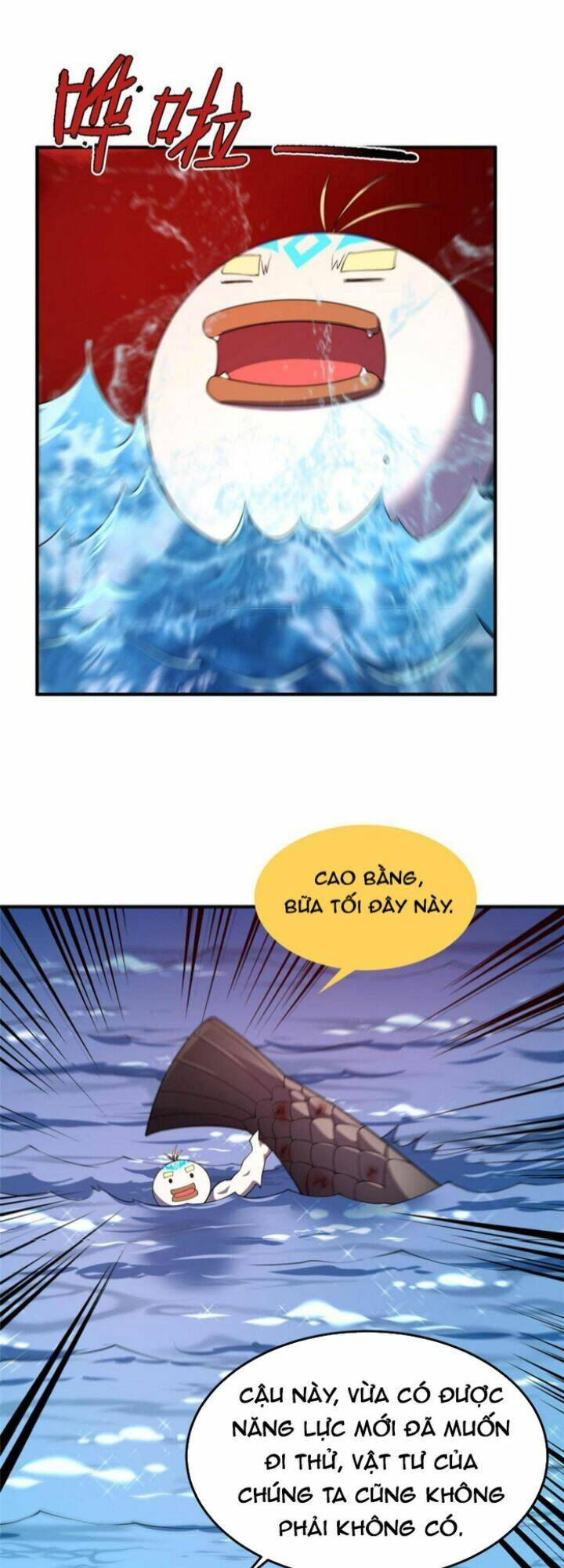 Thần Sủng Tiến Hóa Chapter 186 - Trang 2