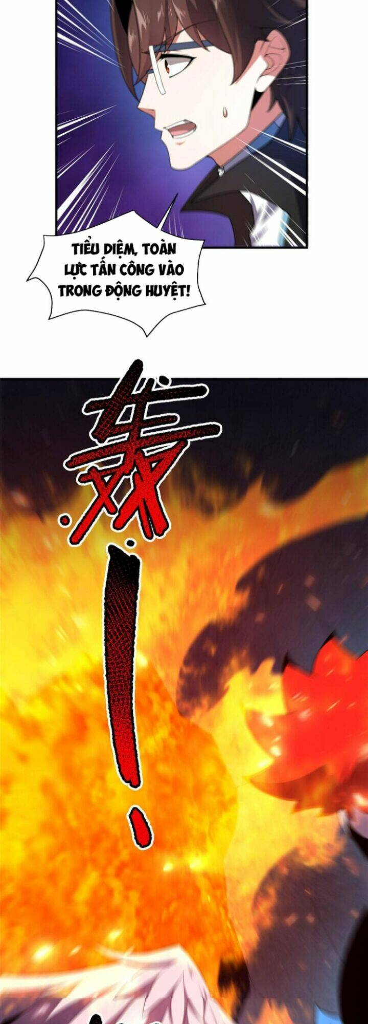 Thần Sủng Tiến Hóa Chapter 186 - Trang 2