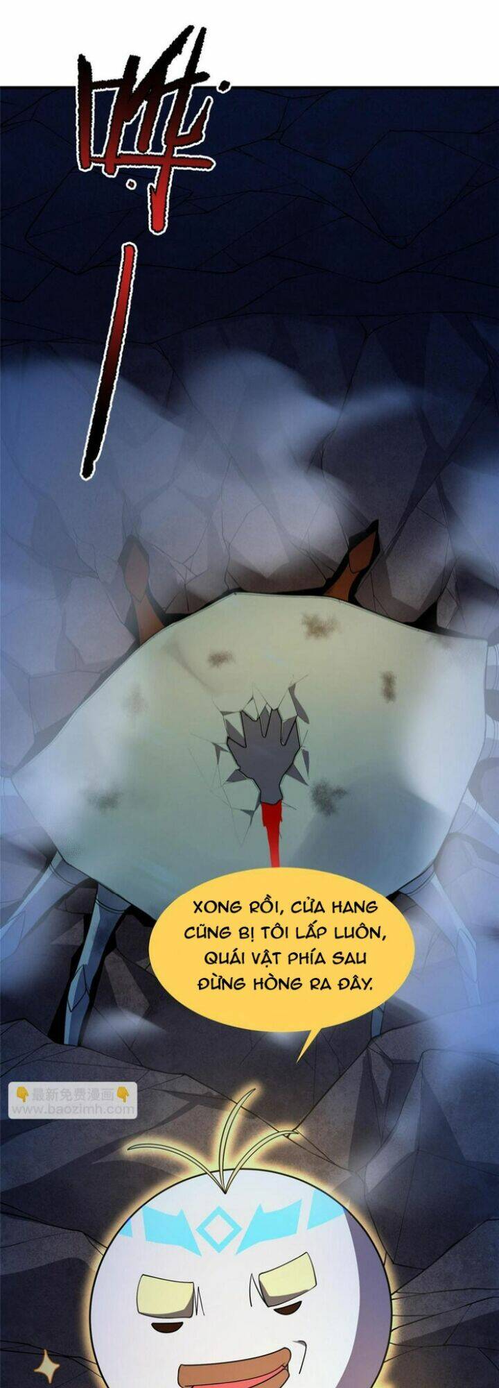 Thần Sủng Tiến Hóa Chapter 186 - Trang 2