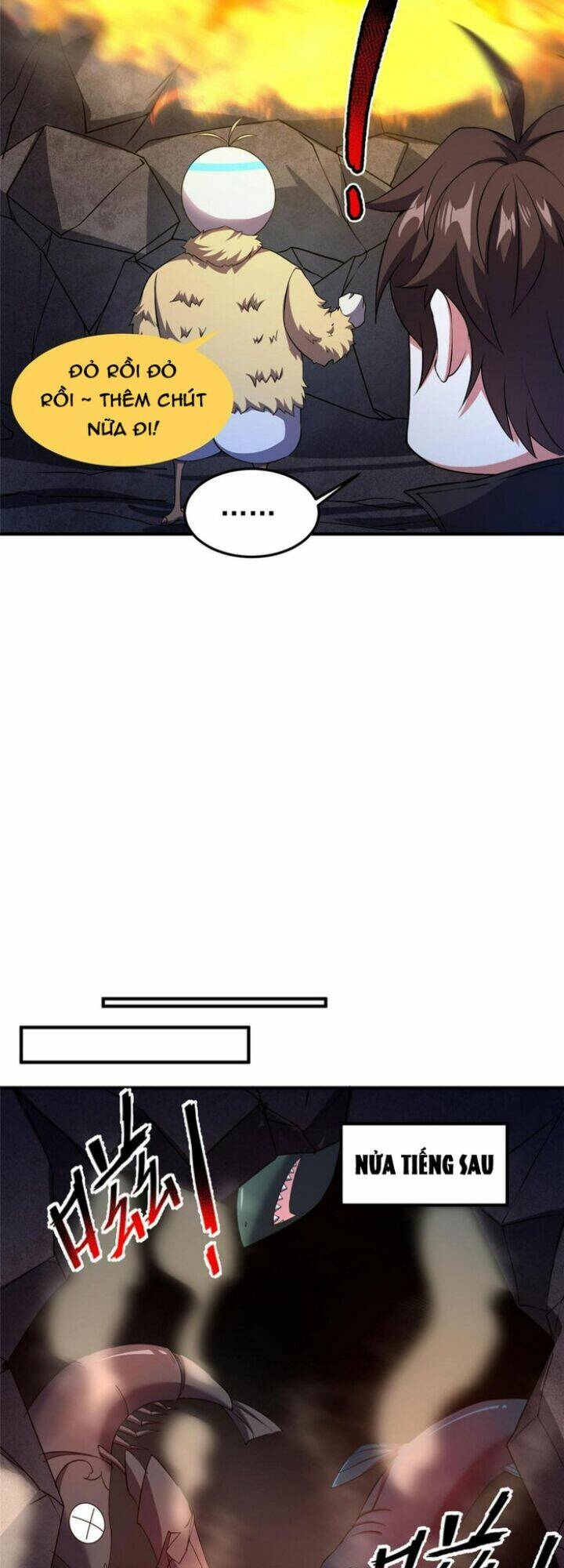 Thần Sủng Tiến Hóa Chapter 186 - Trang 2