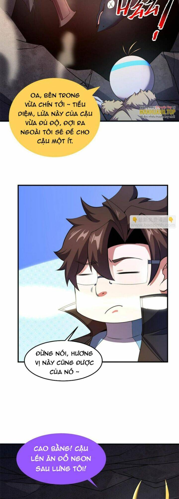 Thần Sủng Tiến Hóa Chapter 186 - Trang 2