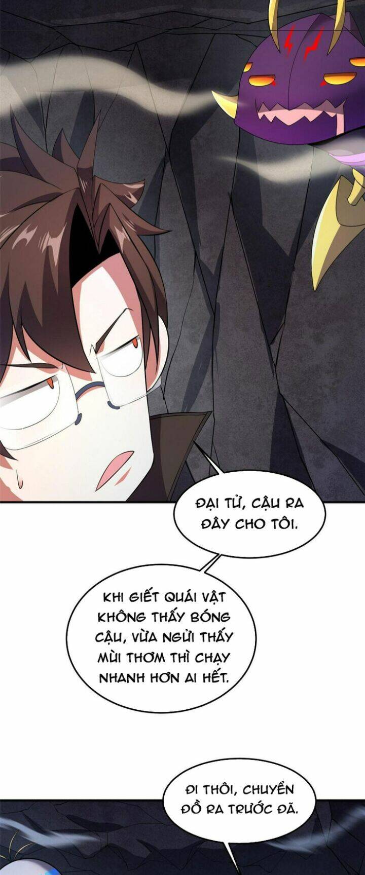 Thần Sủng Tiến Hóa Chapter 186 - Trang 2