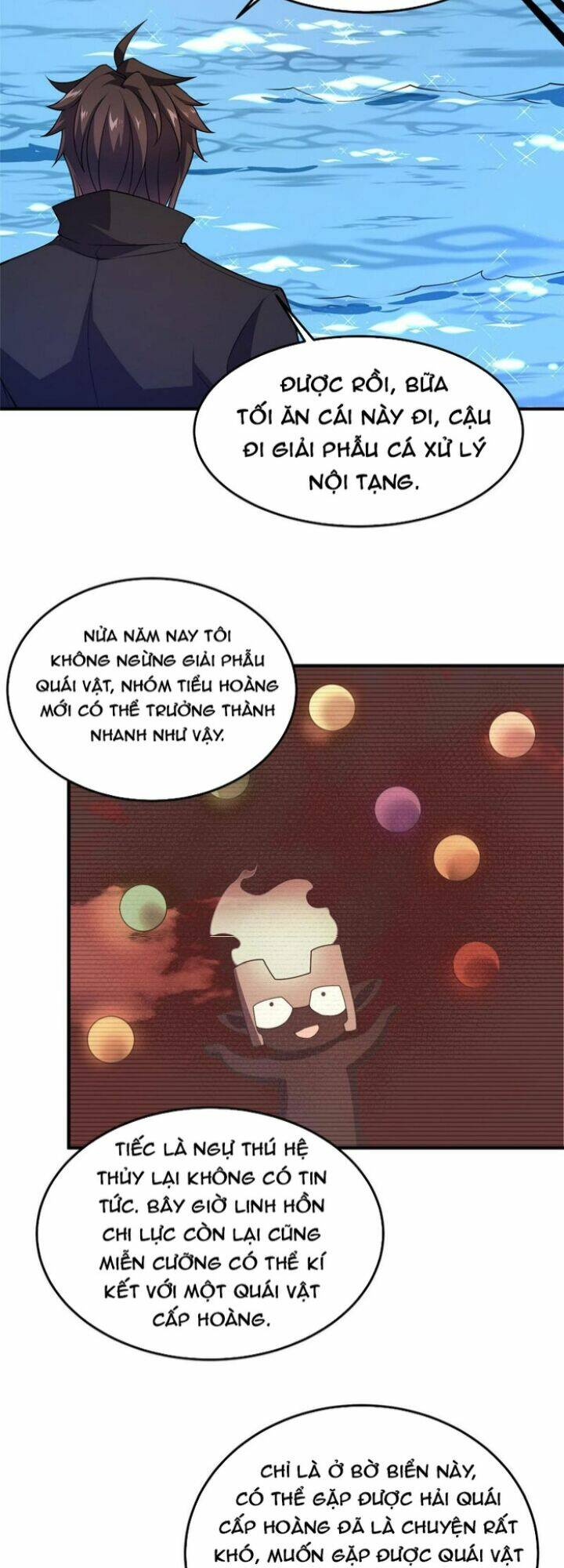 Thần Sủng Tiến Hóa Chapter 186 - Trang 2