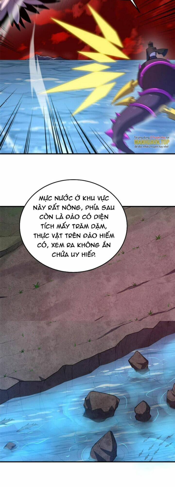 Thần Sủng Tiến Hóa Chapter 186 - Trang 2