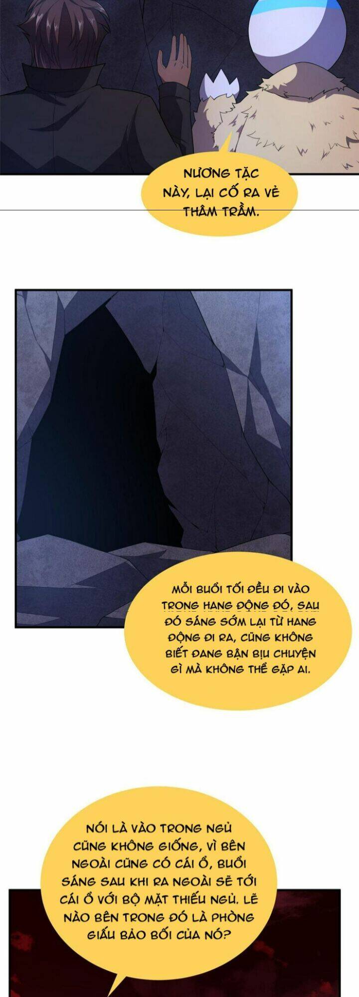 Thần Sủng Tiến Hóa Chapter 186 - Trang 2