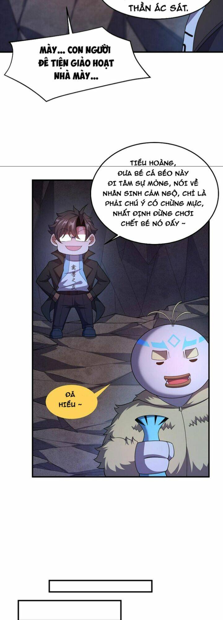 Thần Sủng Tiến Hóa Chapter 187 - Trang 2