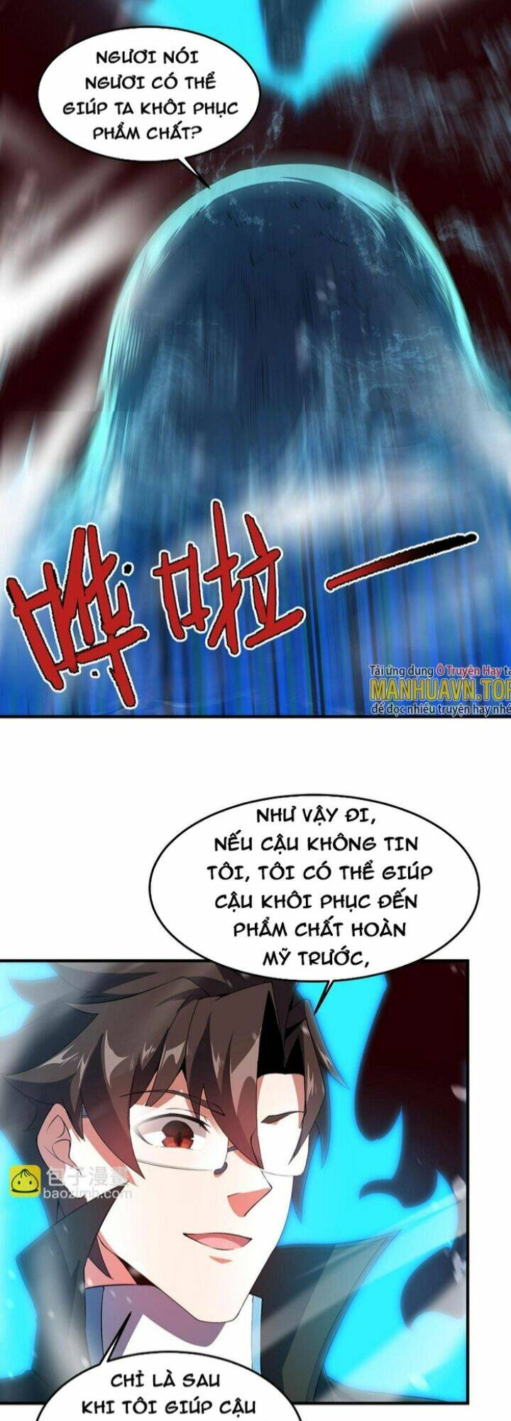 Thần Sủng Tiến Hóa Chapter 187 - Trang 2