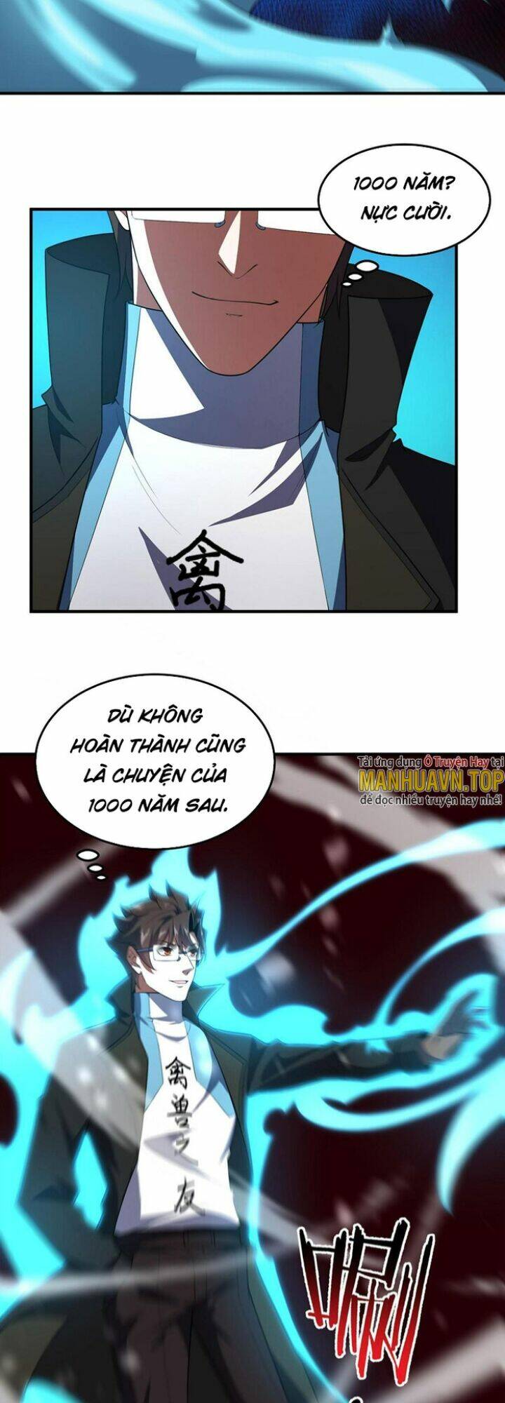 Thần Sủng Tiến Hóa Chapter 187 - Trang 2