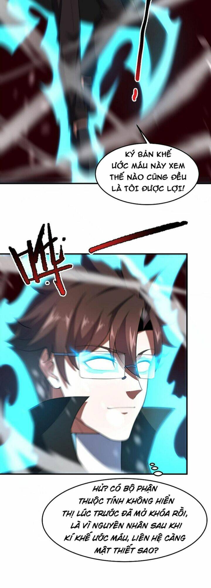 Thần Sủng Tiến Hóa Chapter 187 - Trang 2