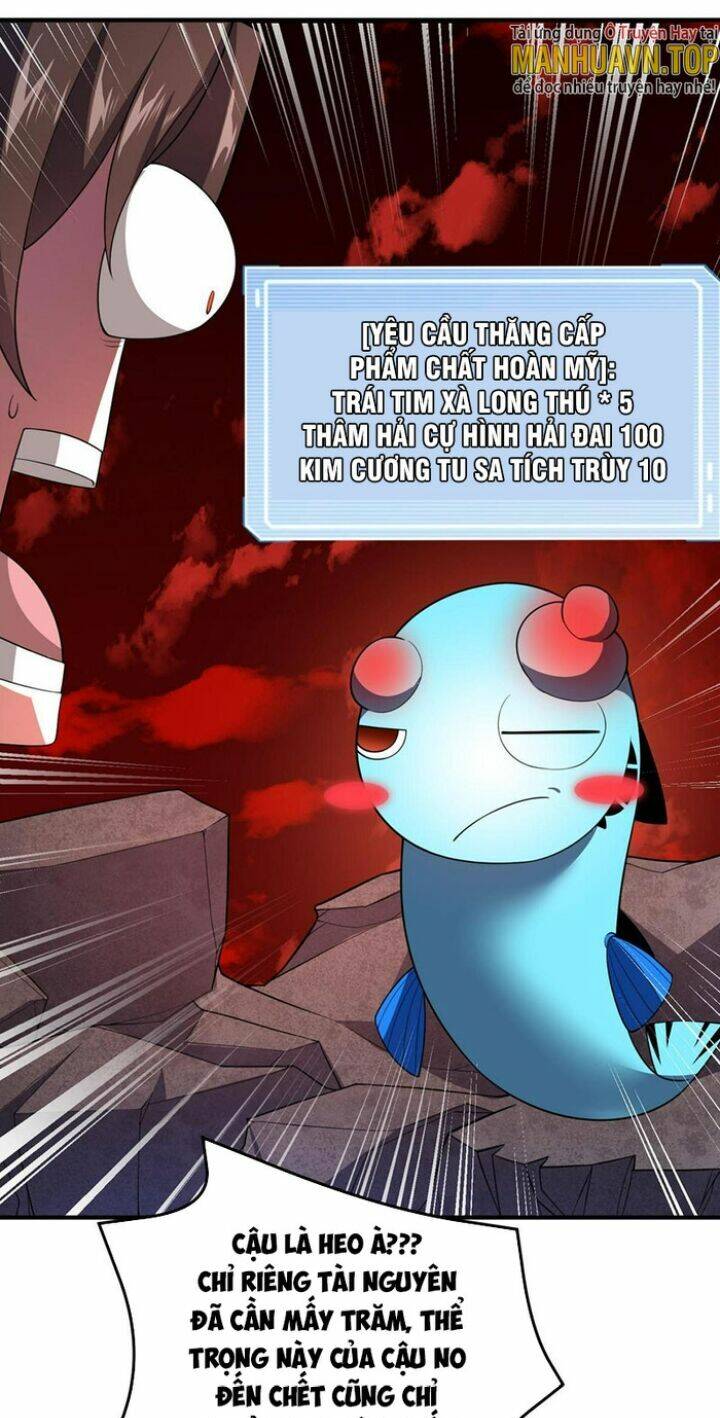 Thần Sủng Tiến Hóa Chapter 187 - Trang 2