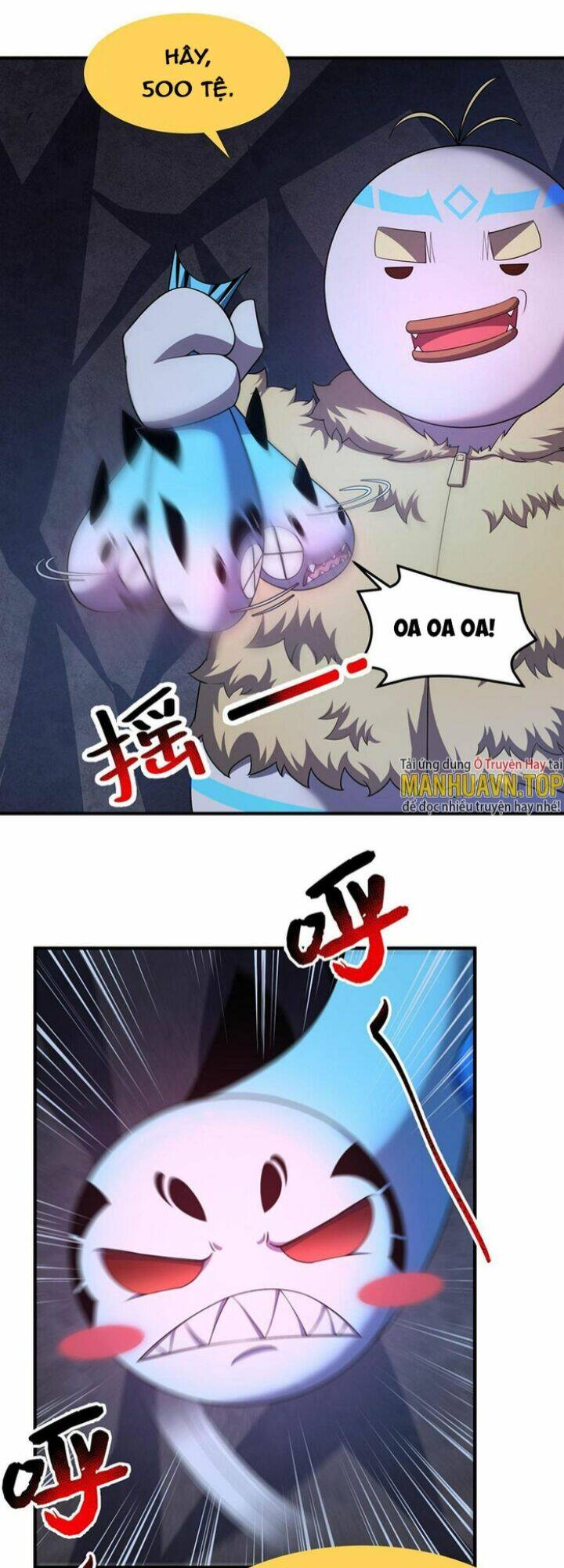 Thần Sủng Tiến Hóa Chapter 187 - Trang 2