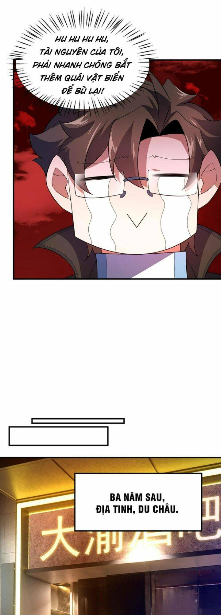 Thần Sủng Tiến Hóa Chapter 187 - Trang 2