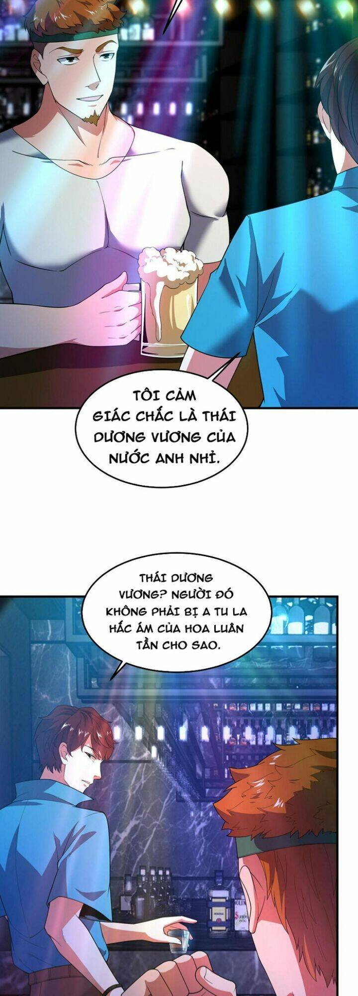 Thần Sủng Tiến Hóa Chapter 187 - Trang 2