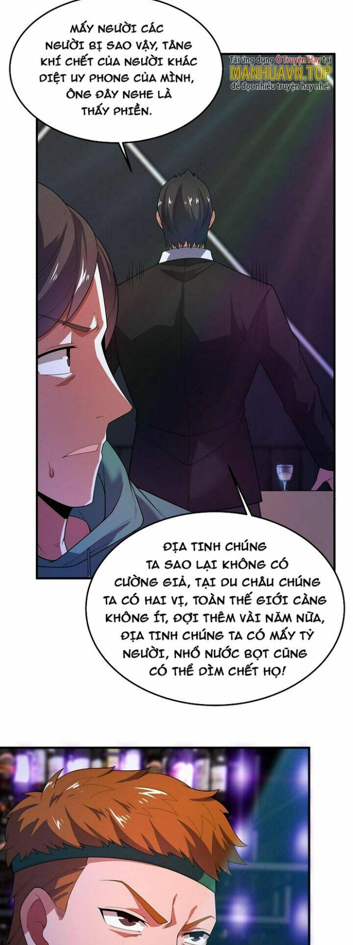 Thần Sủng Tiến Hóa Chapter 187 - Trang 2