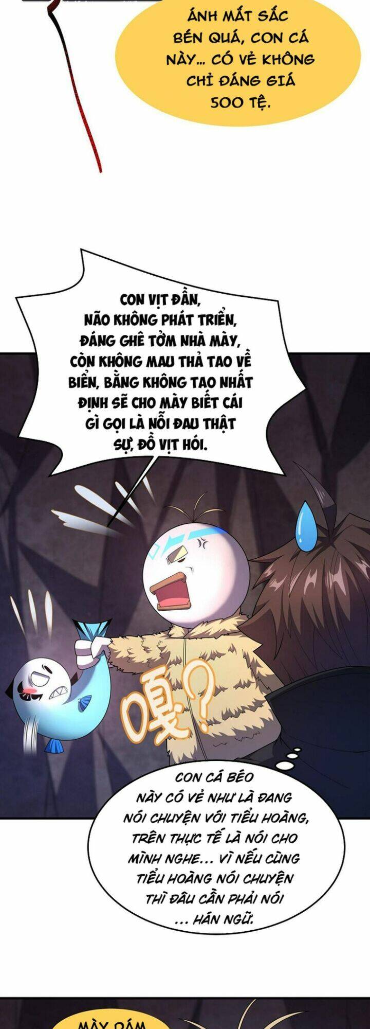 Thần Sủng Tiến Hóa Chapter 187 - Trang 2