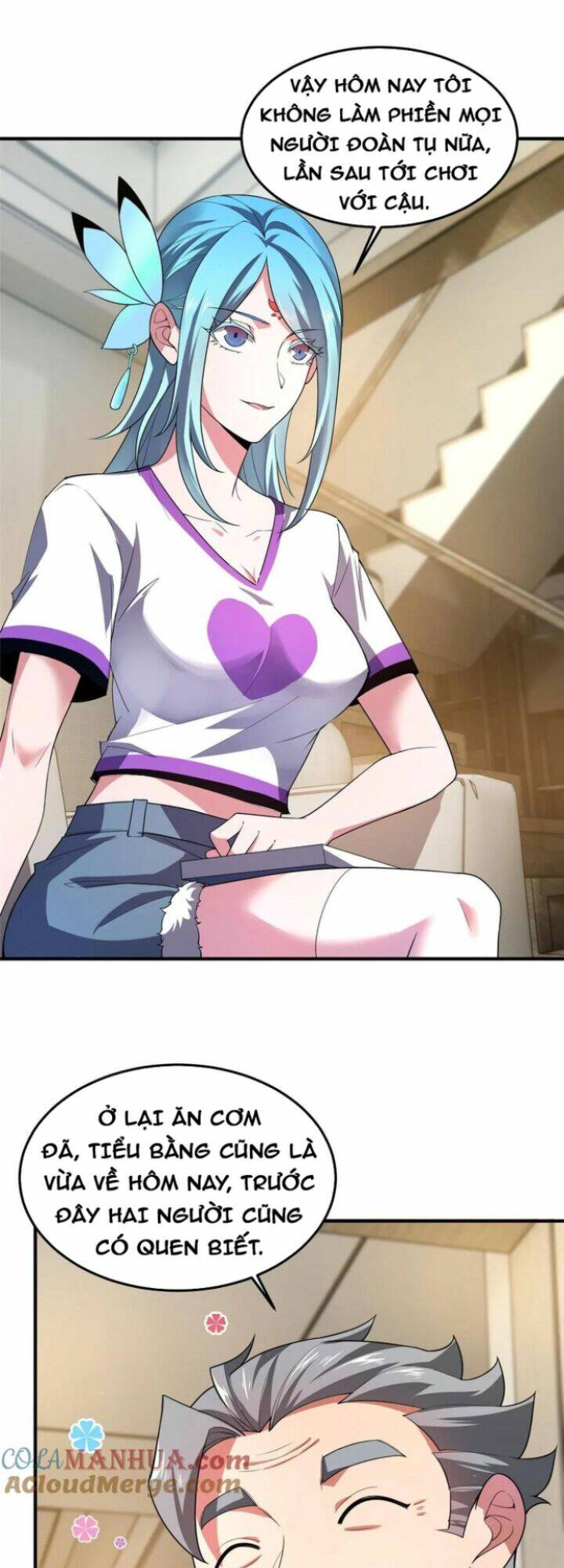 Thần Sủng Tiến Hóa Chapter 188 - Trang 2