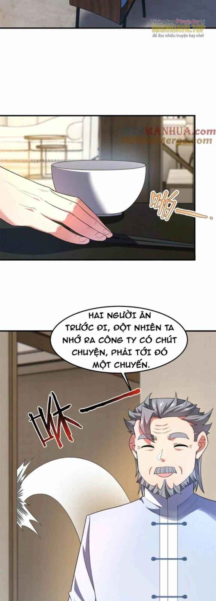 Thần Sủng Tiến Hóa Chapter 188 - Trang 2