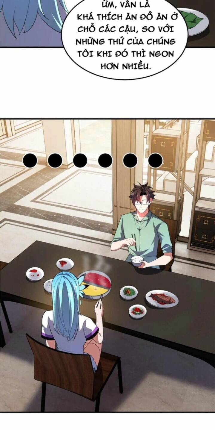 Thần Sủng Tiến Hóa Chapter 188 - Trang 2