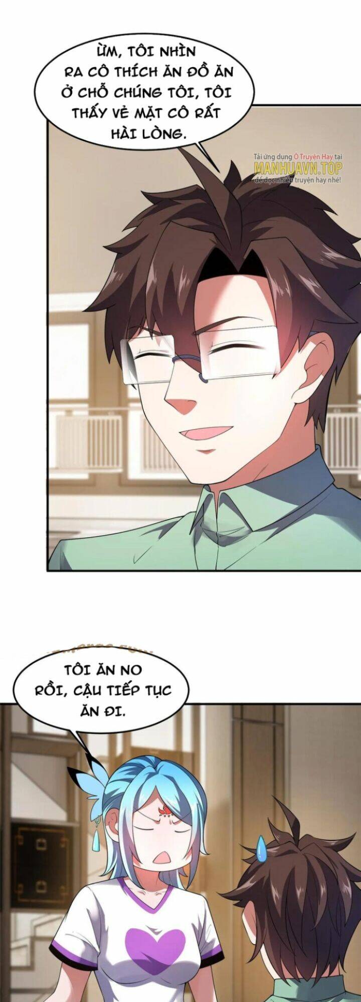 Thần Sủng Tiến Hóa Chapter 188 - Trang 2