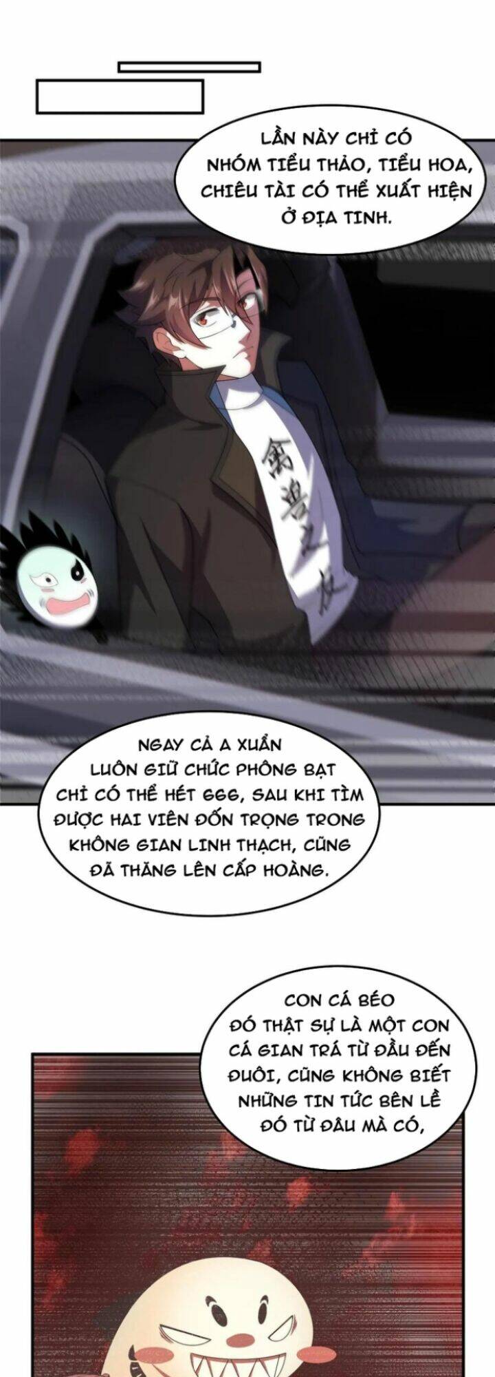 Thần Sủng Tiến Hóa Chapter 188 - Trang 2