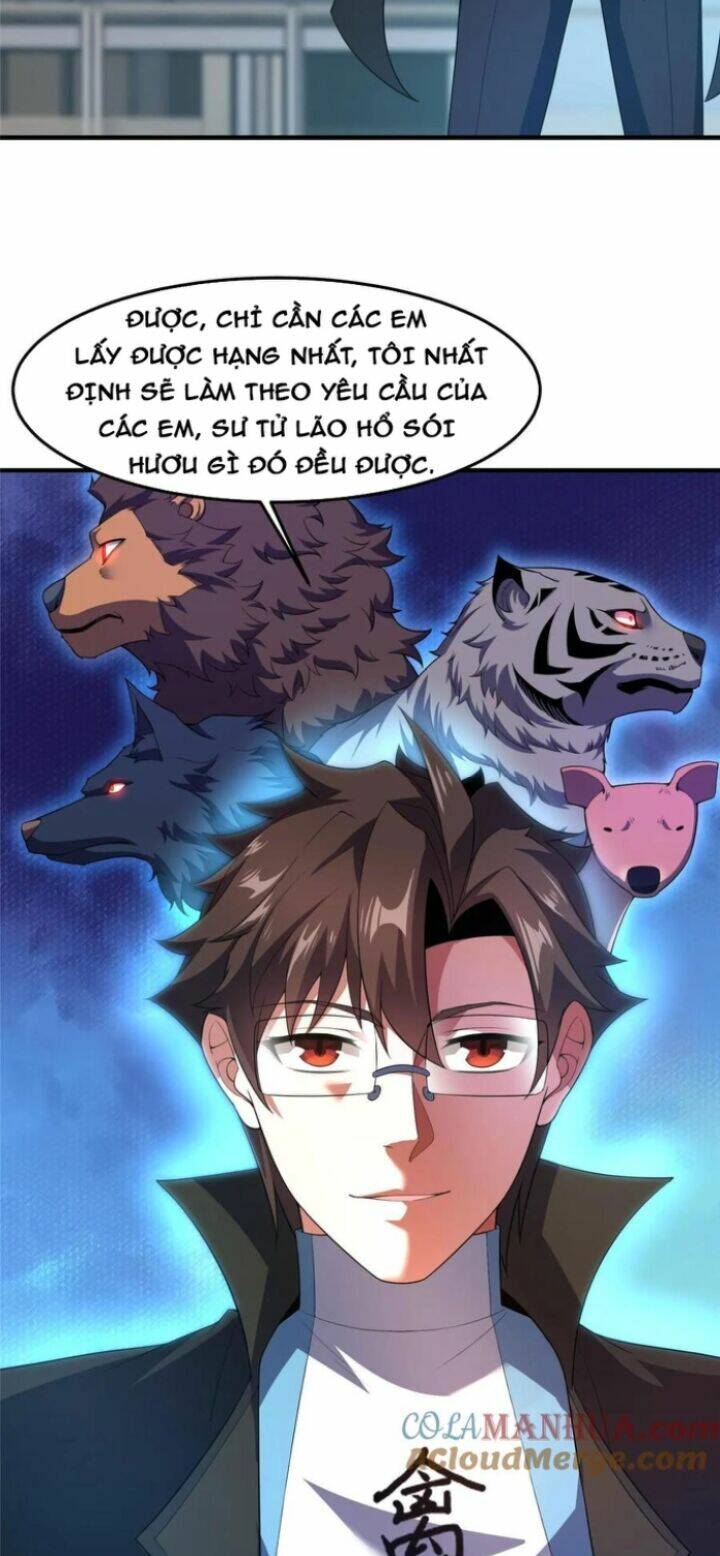 Thần Sủng Tiến Hóa Chapter 188 - Trang 2