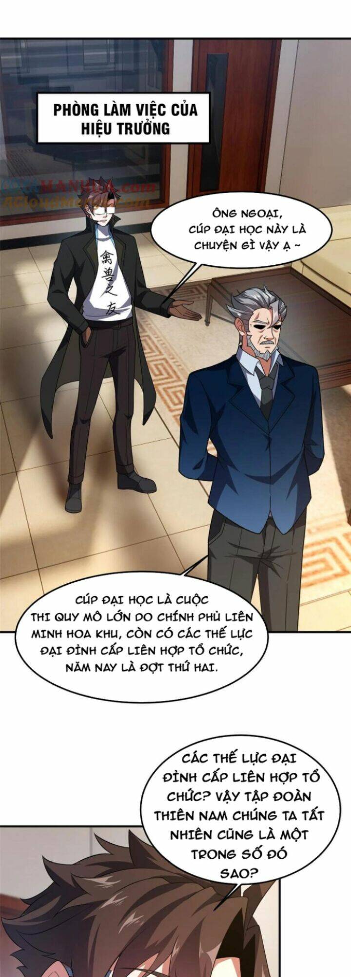 Thần Sủng Tiến Hóa Chapter 188 - Trang 2