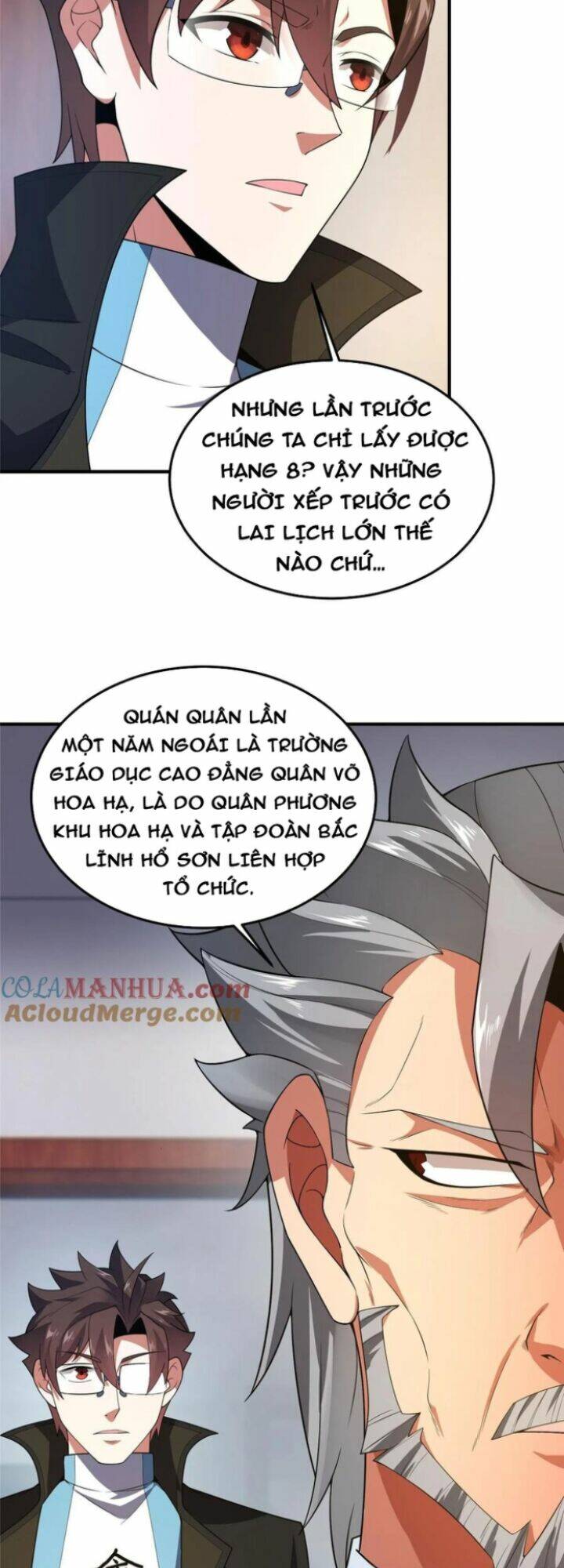 Thần Sủng Tiến Hóa Chapter 188 - Trang 2