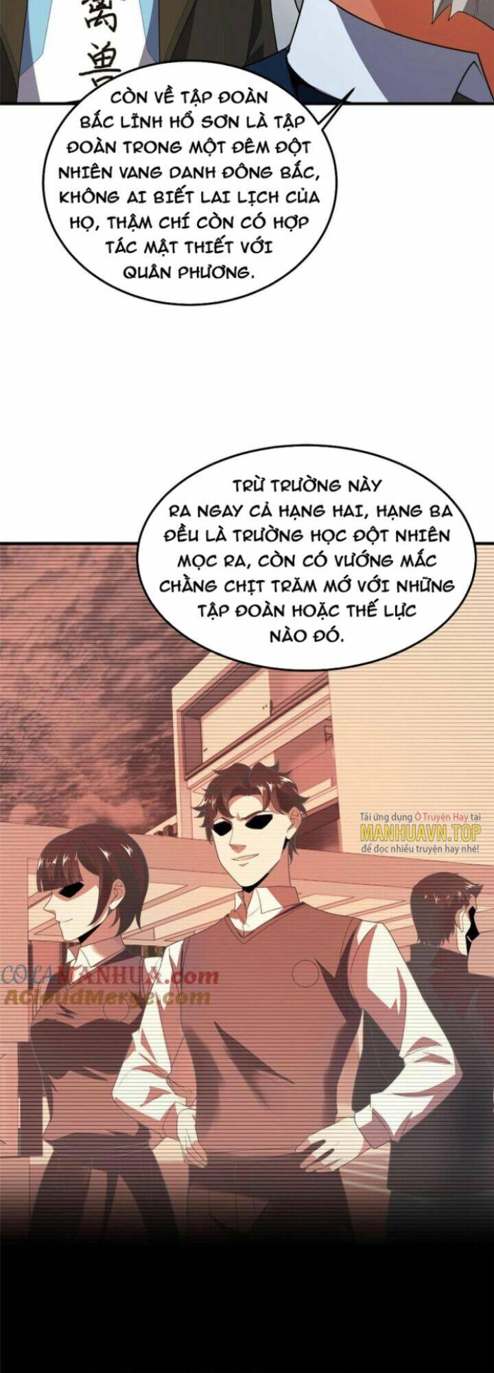 Thần Sủng Tiến Hóa Chapter 188 - Trang 2